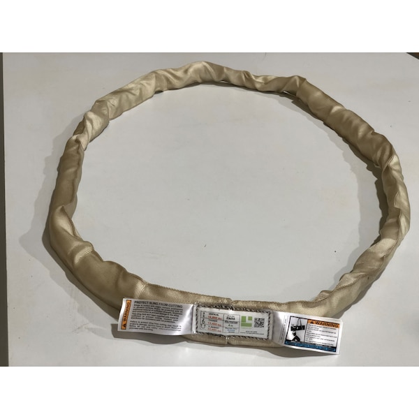 Cargo Lift Endless Round Sling ENR6 X 9Ft. Cap. WLL 16800Lbs. 13100701A - main